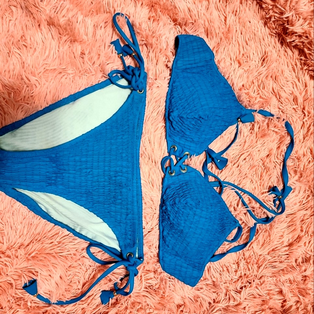 Two piece swimsuit